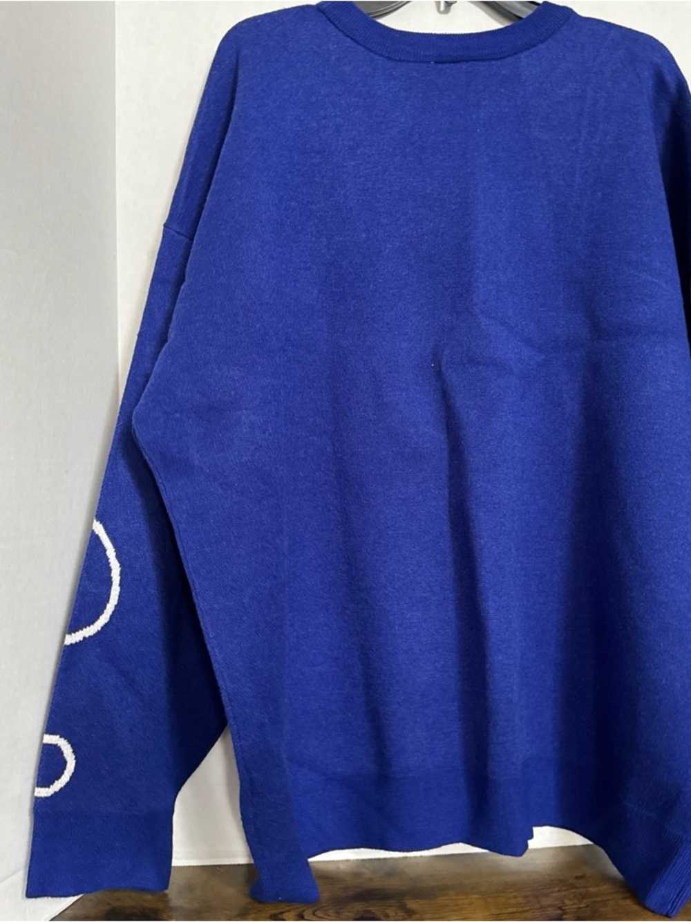Disney Donald Duck Pullover Knit Sweater for Adults Size 2XL Brand New With Tags - Picture 7 of 11